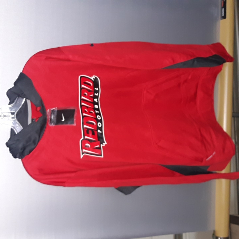 NWT Nike Thermafit Illinois Redbirds Football Sx XXL (SKU OB 110)